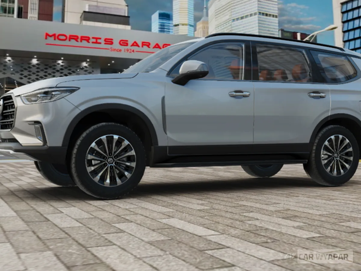 MG Gloster Savvy 4X4